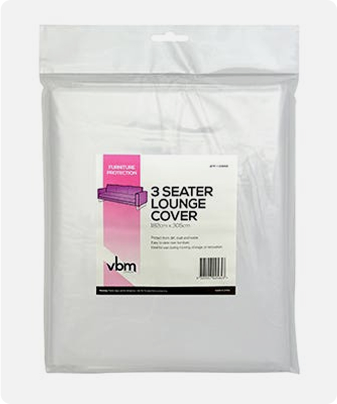 Lounge Cover (3 Seat)