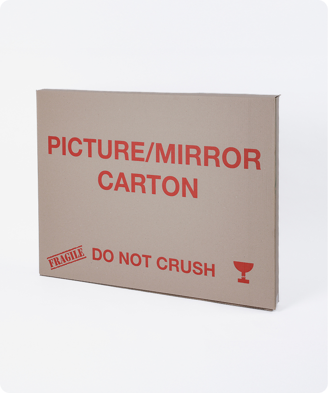 Picture/Mirror Carton