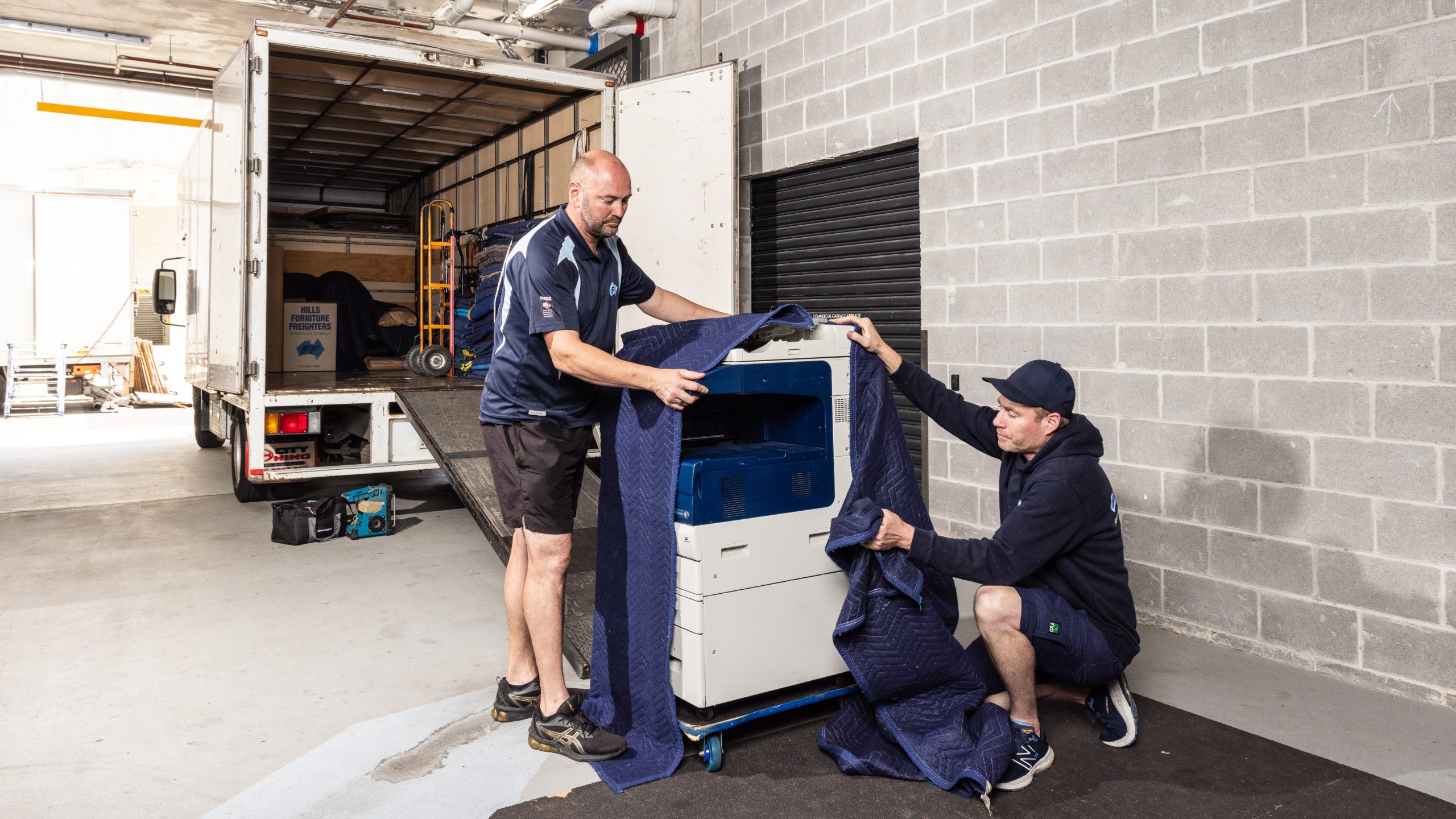 Services Image Office Relocations