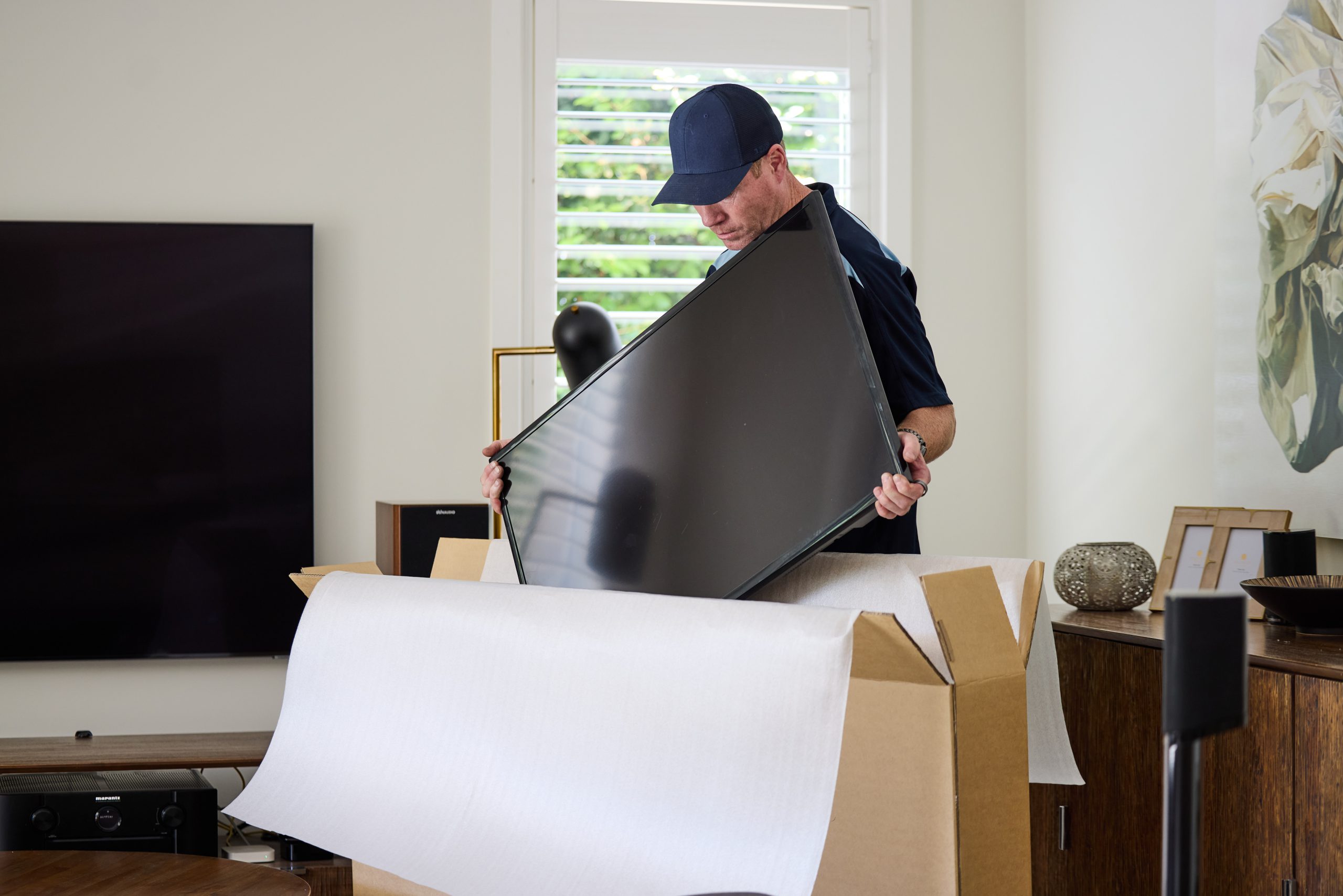 Services Image Packing Services