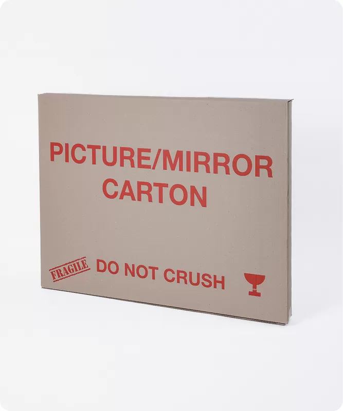 Picture/Mirror Carton